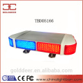 Magnetic Mini Bar Slim Led Mini Lightbar for Police Car(TBD05166)